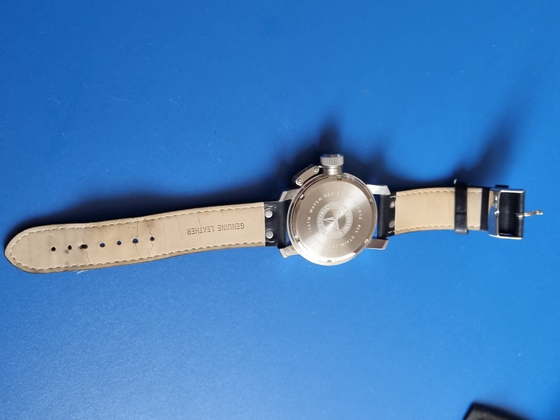 Orologi: Mercedes Benz Uhr – Usato da Schaffhausen venduto da Leveron13 6