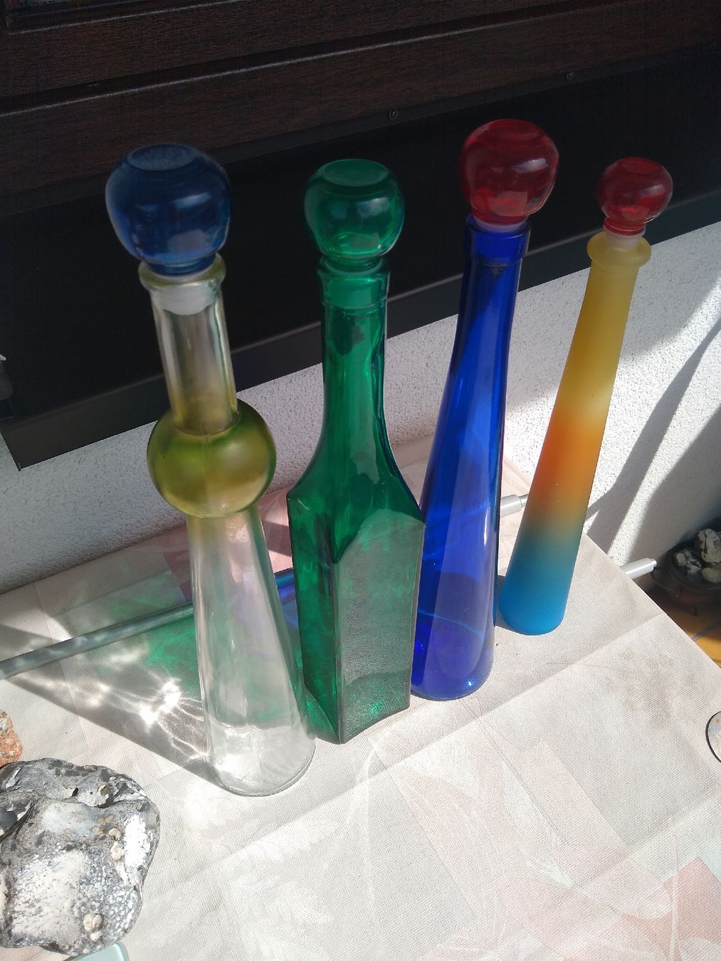 Tutte le decorazioni: Decorativeglasses all together or individual – Usato da Dübendorf venduto da LoRi-2026 3