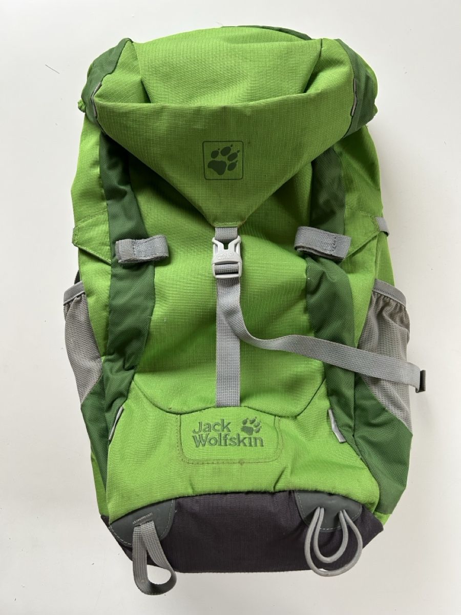 Jack Wolfskin Rucksäcke: Jack Wolfskin Rucksack, ideal für Freizeit – Neu (gemäss Beschreibung) aus Oftringen von Solima