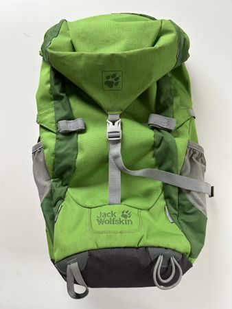 Jack Wolfskin Rucksack, ideal für Freizeit
