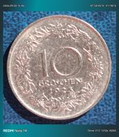 OESTERREICH - AUSTRIA - 10 GROSCHEN 1925 - SEHR SCHOEN