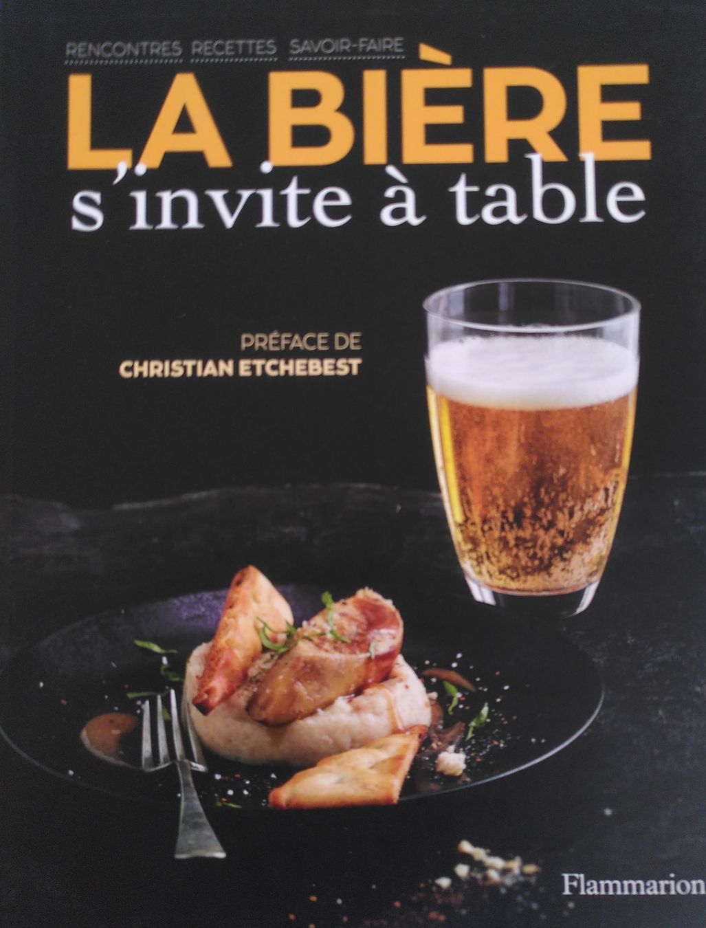 Libri: La bière s'invite à table – Nuovo (secondo la descrizione) da Le Grand-Saconnex venduto da Lanine01