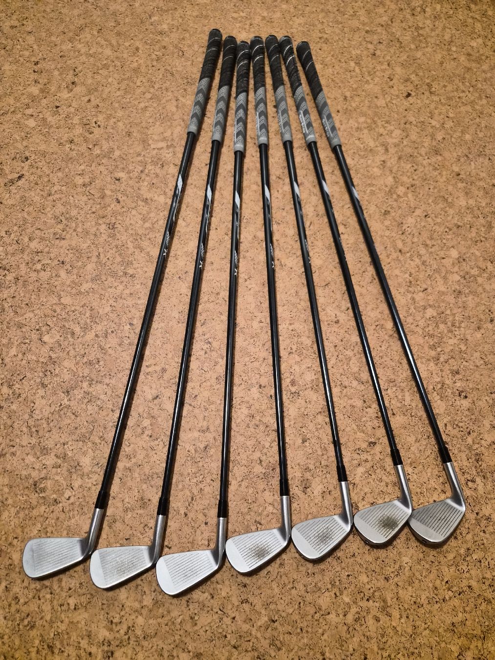 Taylor Made Mazze & Set: TaylorMade P770 – Usato da Bergdietikon venduto da golden_hills 5