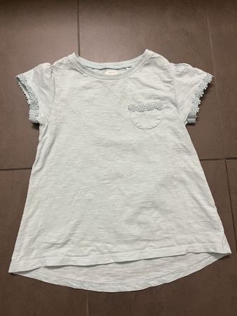 T-Shirt Next türkis 128