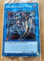 Yu-Gi-Oh! Xtra-HELD Infernal Devicer BLC1-DE009 Ovp