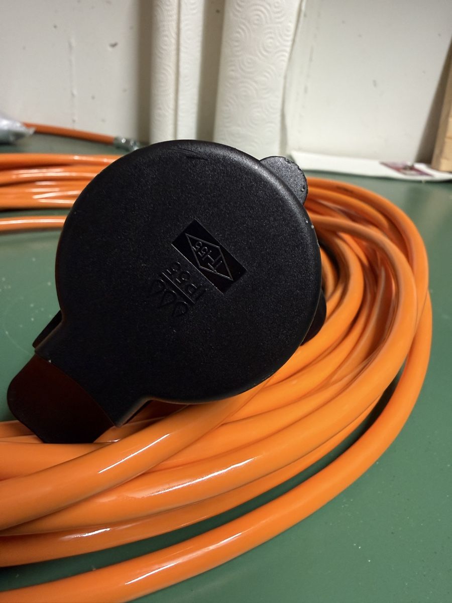 Cavi: Kabel IP55 – Nuovo e nell'imballaggio originale da Grabs venduto da Maci80