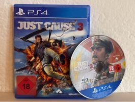 Just Cause 3 PS4/PS5 Game - Great Fun for Summer Nights!