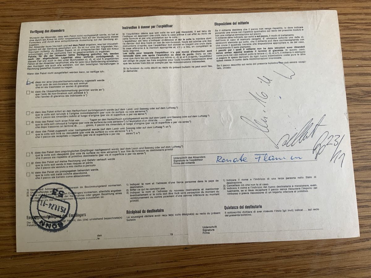 Alle Briefmarken: Anières – Gebraucht aus Binningen von chr_cr5n 1
