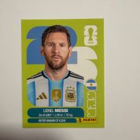 Lionel Messi ARG 17 WM 2026!