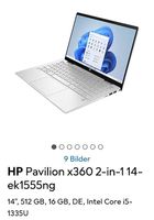 HP Laptop zu verkaufen 