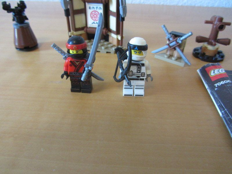 Lego Jeux de construction: Lego Ninjago 70706 " Spinjitzu Training " – D'occasion à Kreuzlingen par heinrich7h 2