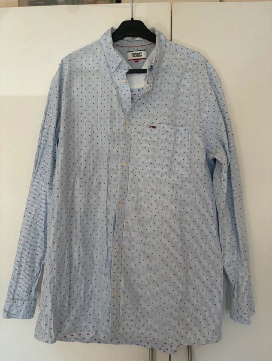 Tommy Hilfiger Chemises: Tommy Hilfiger Hemd  – D'occasion à Basel par Brunner.T