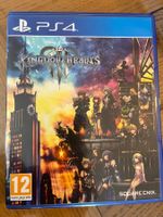 Kingdom Hearts III (PS4, German Edition, VOST)