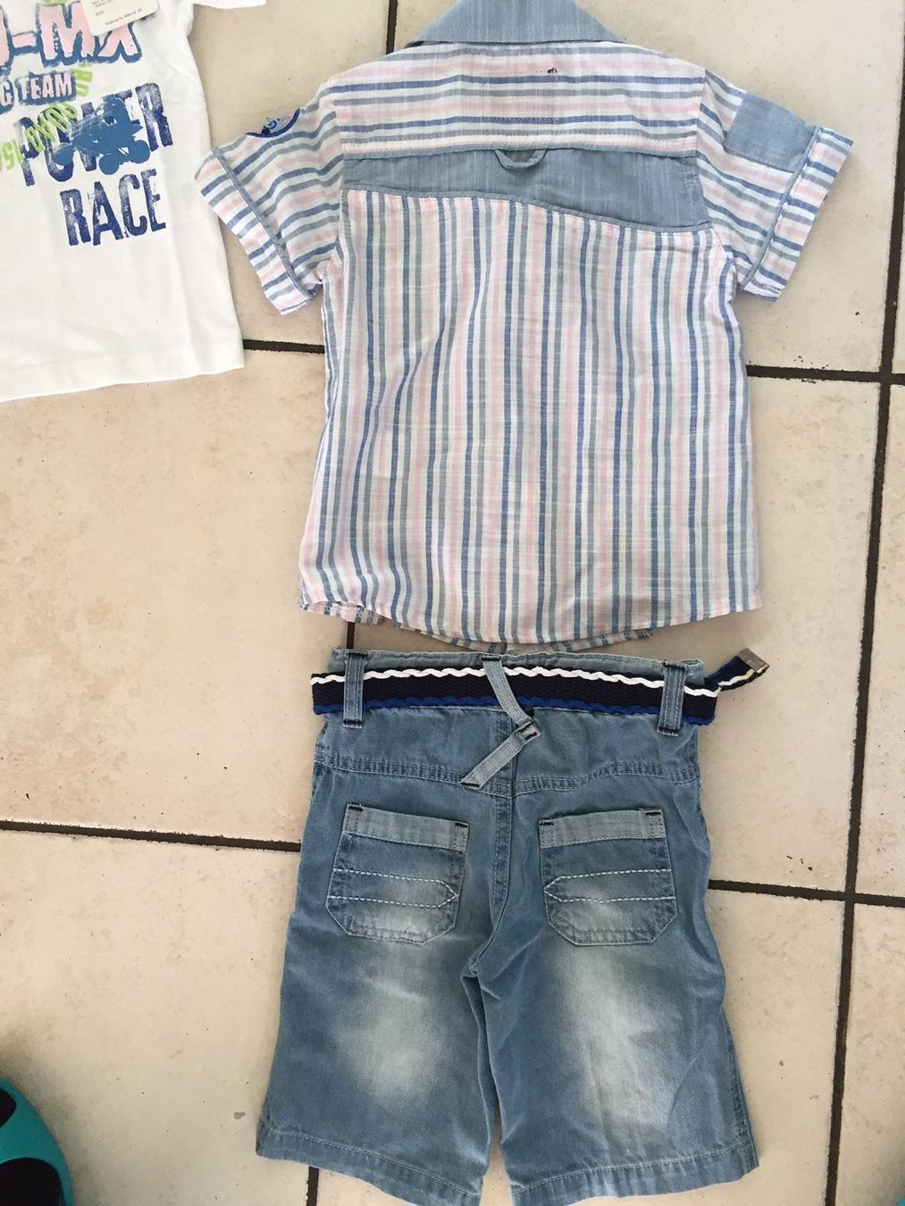 Lotti & Set di vestiti: Neues KTS Sommerset Gr. 92 – Nuovo (secondo la descrizione) da Obergerlafingen venduto da cabo4 4
