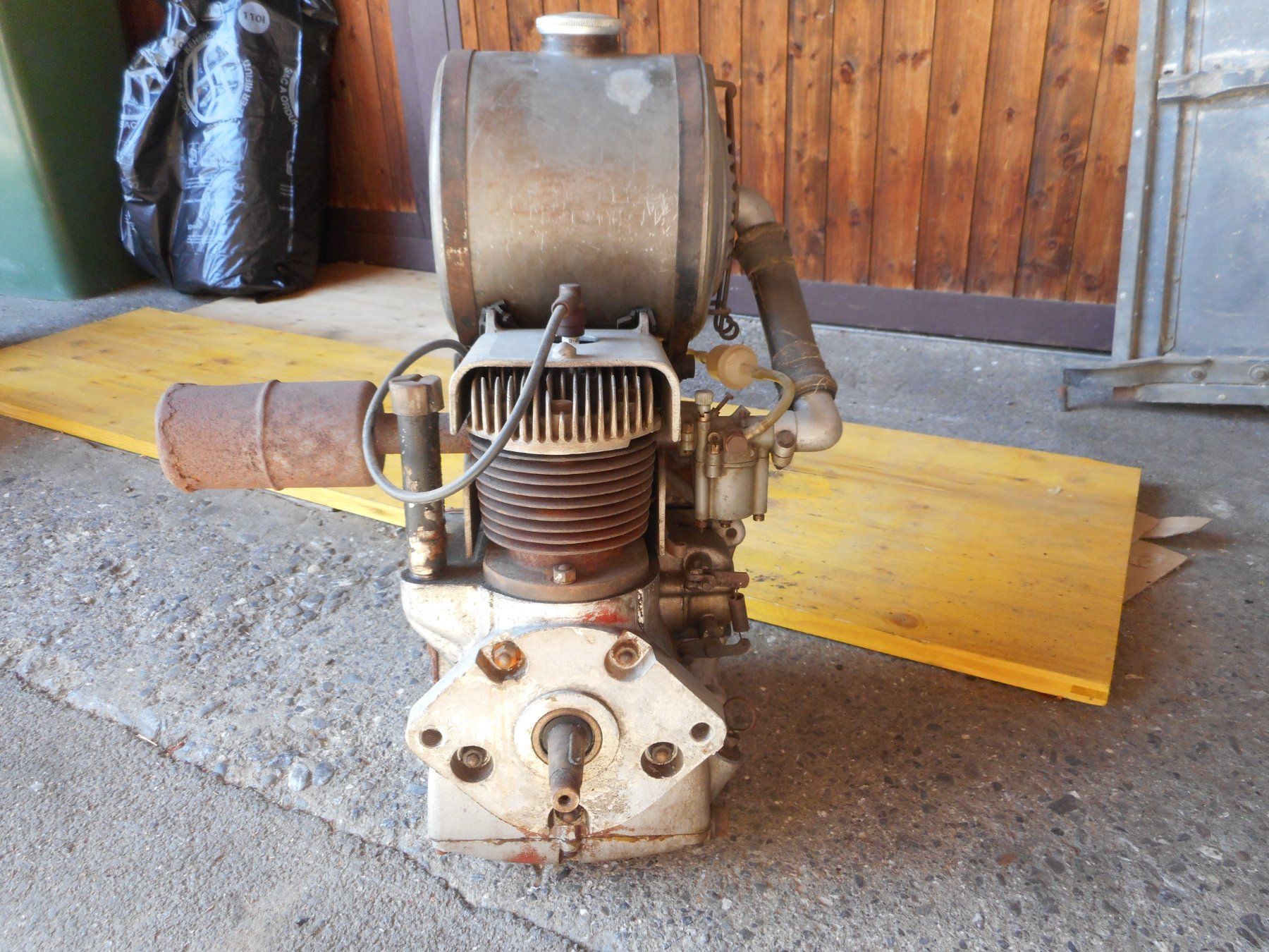 Moteurs: Benzinmotor – D'occasion à wimmis par inserat03 2