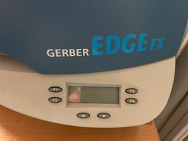 Gerber EDGE FX - stampante Thermal con colori inclusi