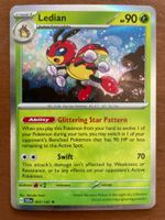 Pokemon Ledian Holo (Versand gratis)