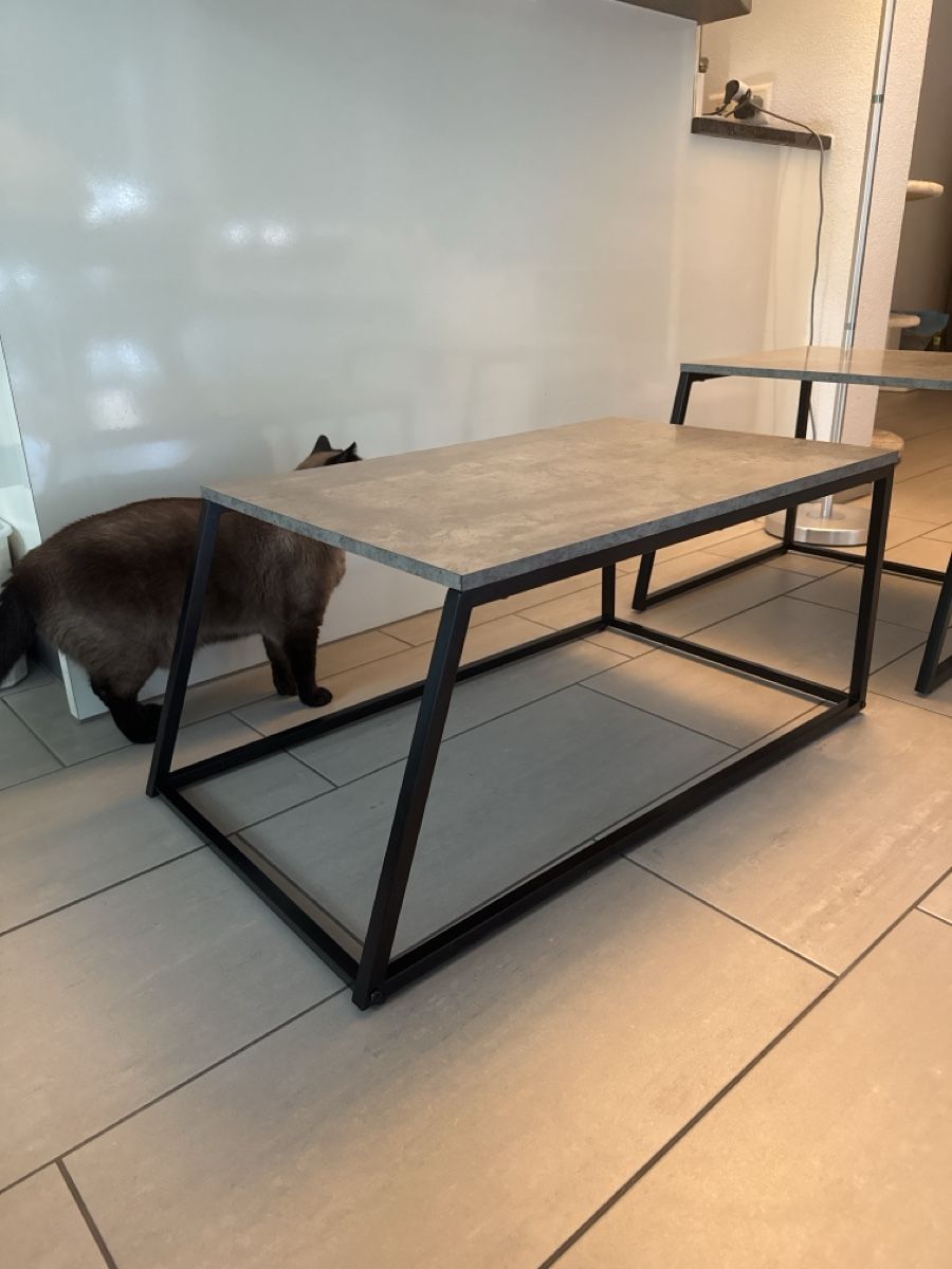 Tables: Coffe Table – D'occasion à Wallisellen par tugc 1