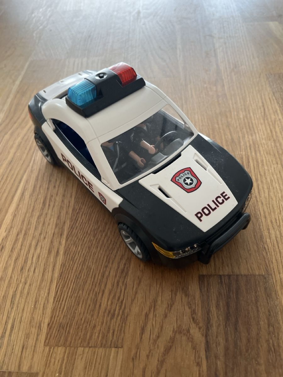 Playmobil Spielzeuge: Playmobil US Polizeiauto  – Gebraucht aus Ebikon von bollastro