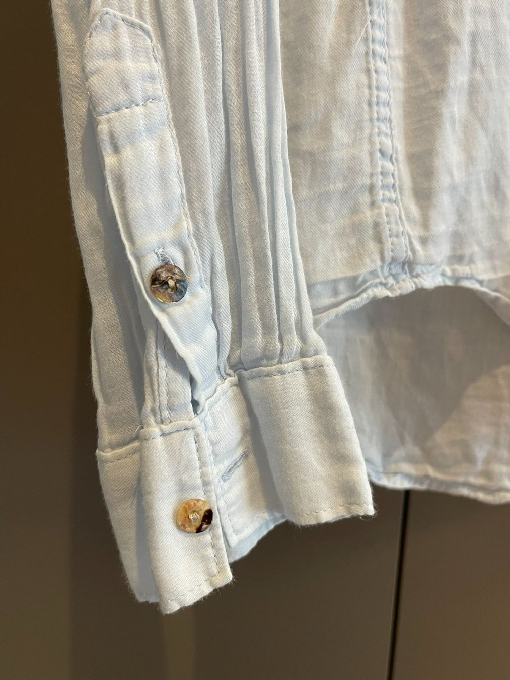H&M Blusen: Helles Damen Hemd, Grösse 34 – Gebraucht aus Rheineck von FGeissler 2
