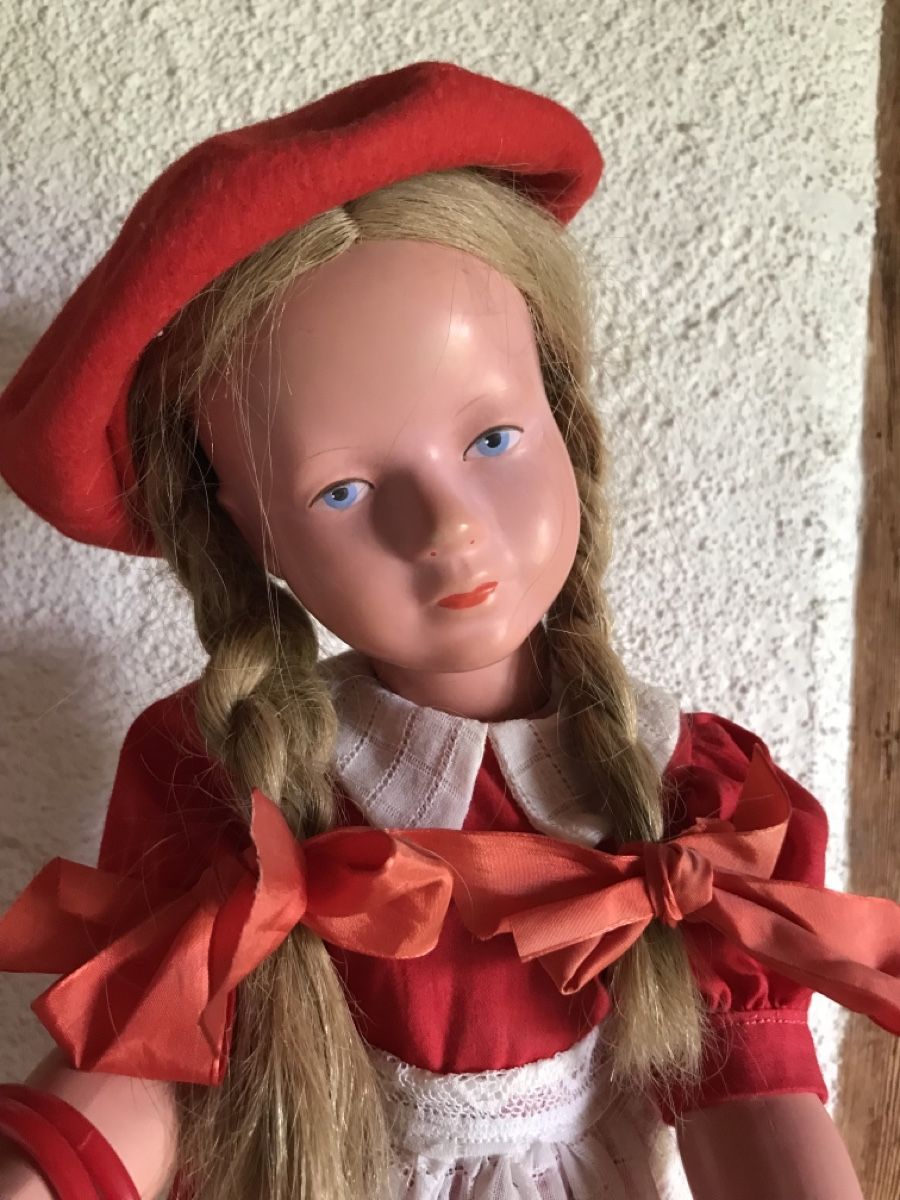 Käthe Kruse Puppen: Käthe Kruse Puppe – Gebraucht aus Schönenberg ZH von Roxana8820 1