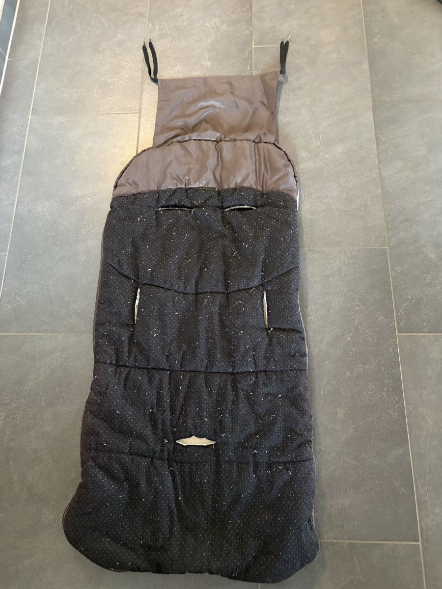 Schlafsäcke: Fusssack – Gebraucht aus Kappelen von sandraegli 1