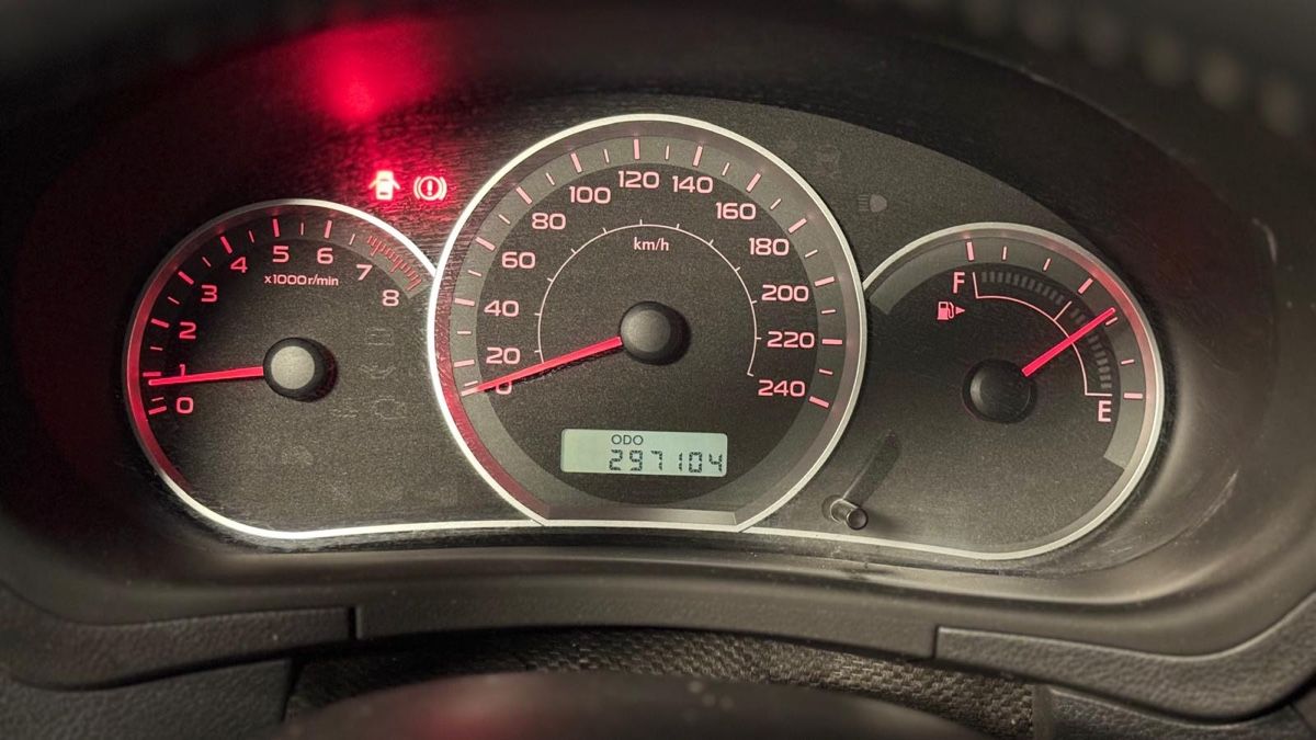 Subaru Automobili: Subaru Impreza 2.0R AWD Limousine – Usato da Bassersdorf venduto da Jj090915 4
