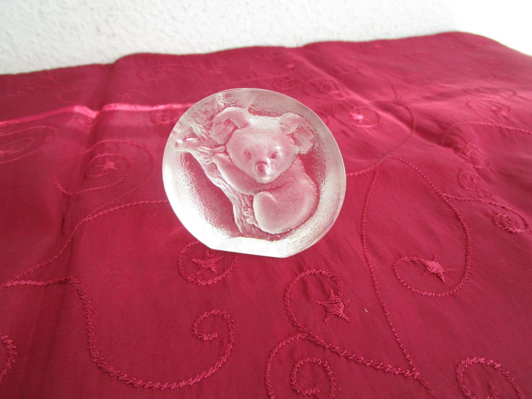 Statuette: Mats Jonasson kleiner Koala – Usato da Binningen venduto da Oldfashion 3