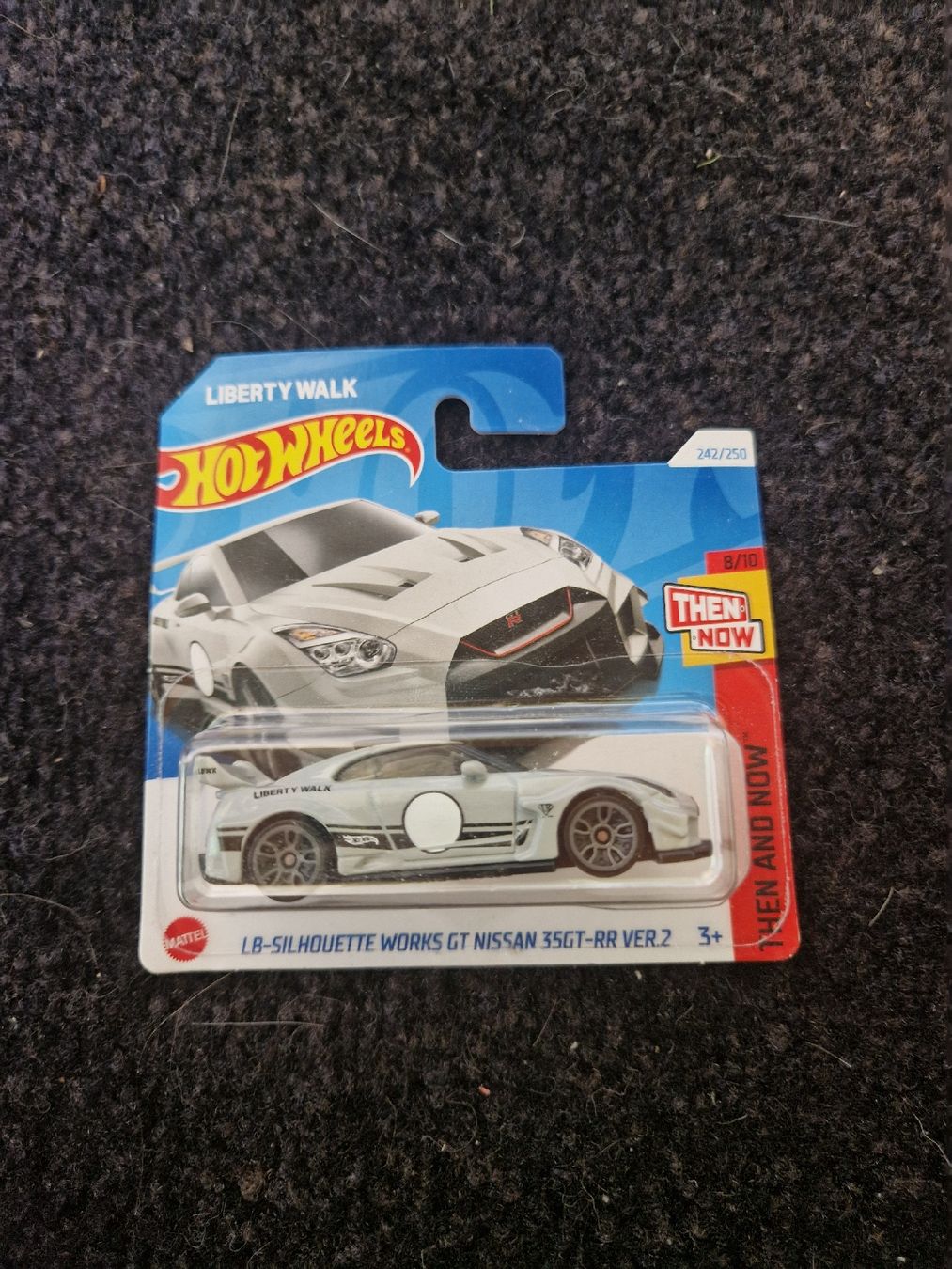 Hot Wheels Voitures modèles: Hotwheels Nissan #53 – Neuf avec emballage d'origine à Arni AG par Lea_Sahli