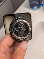 Goodyear Uhr