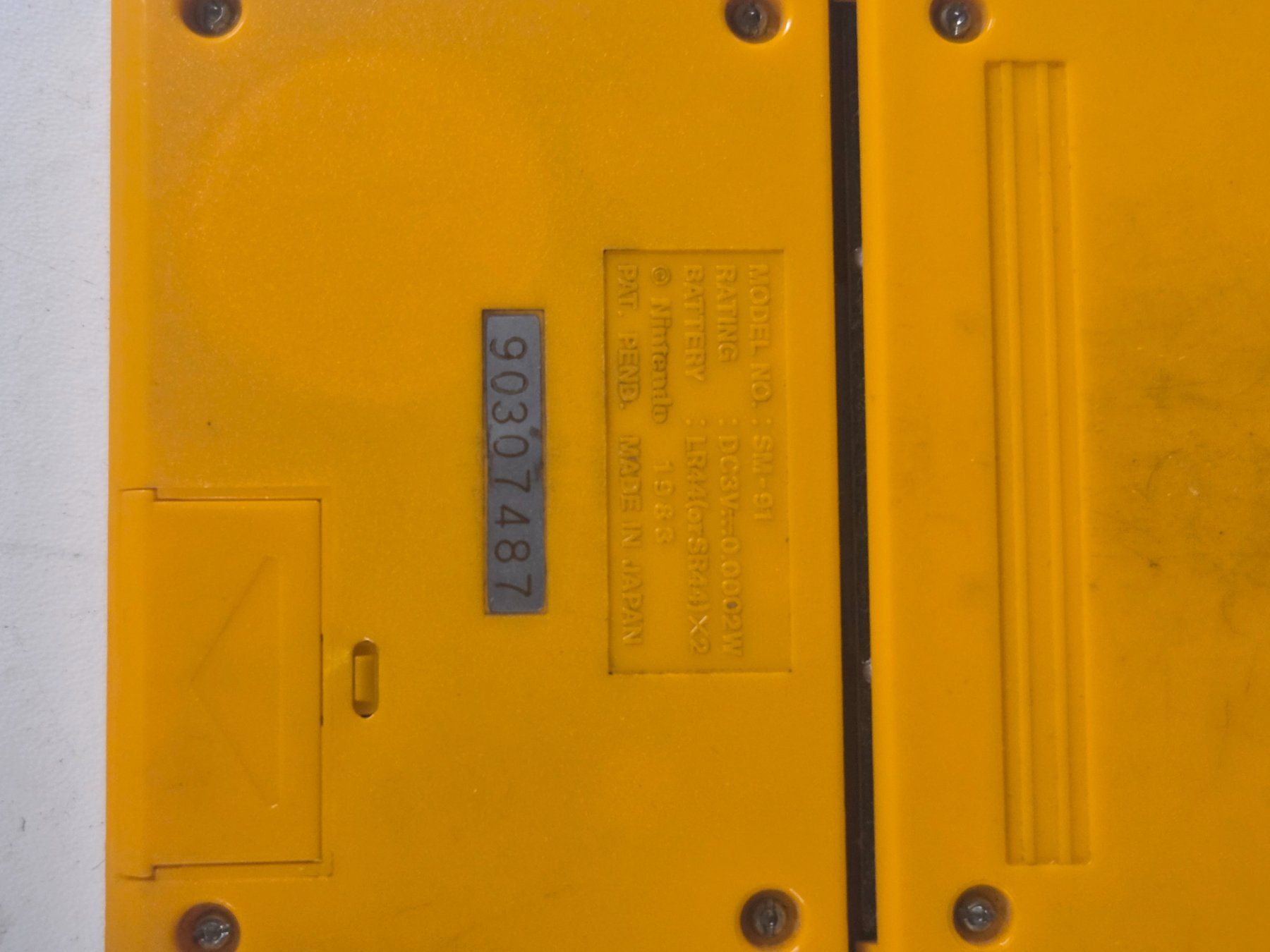 Nintendo Console: Nitendo panorama screen – Usato da Conthey venduto da greenday85 3