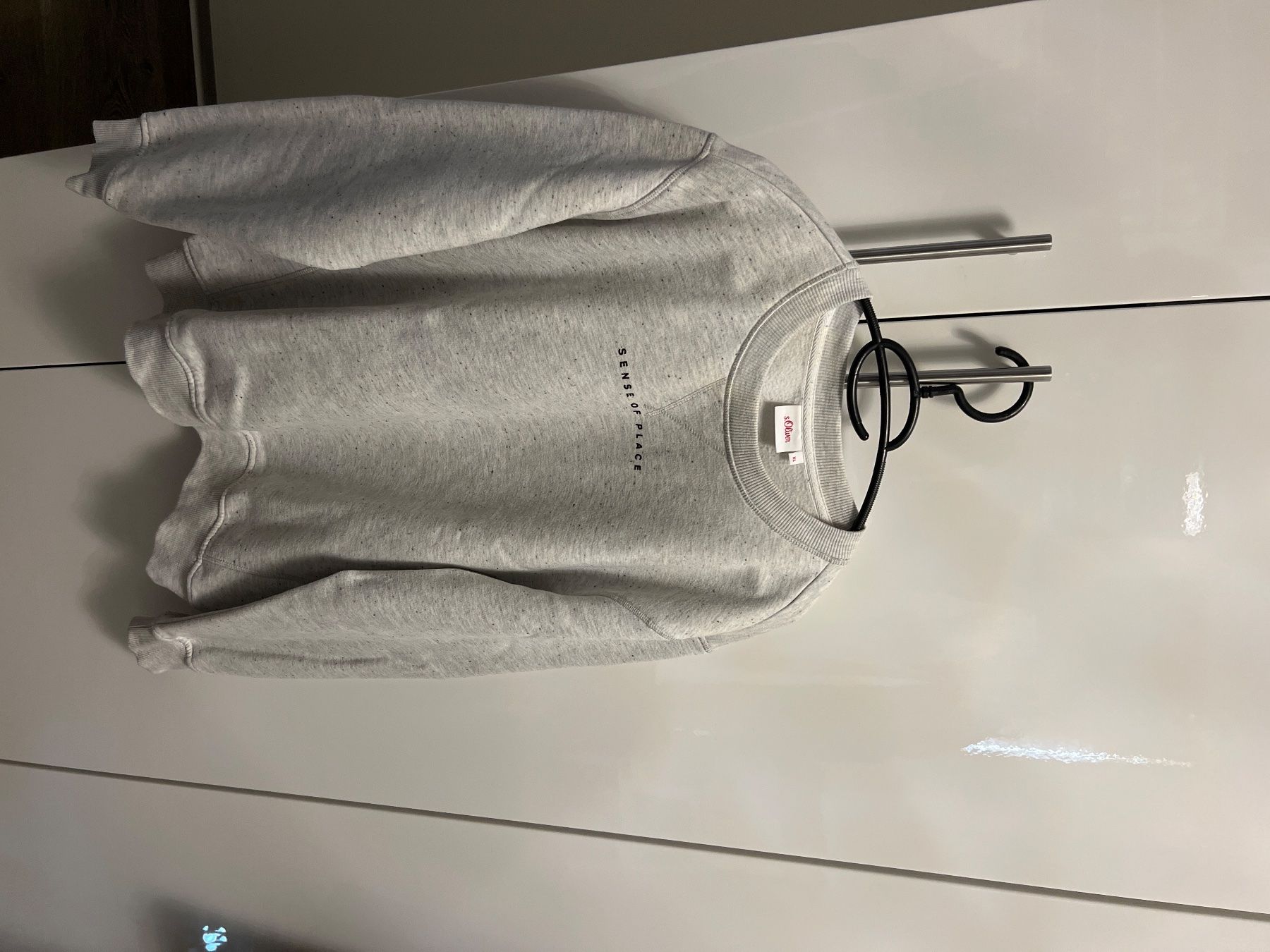 S.Oliver Pullover & Sweatshirts: S Oliver Herren Pullover XL – Gebraucht aus Weiach von LemonJuice1995 1