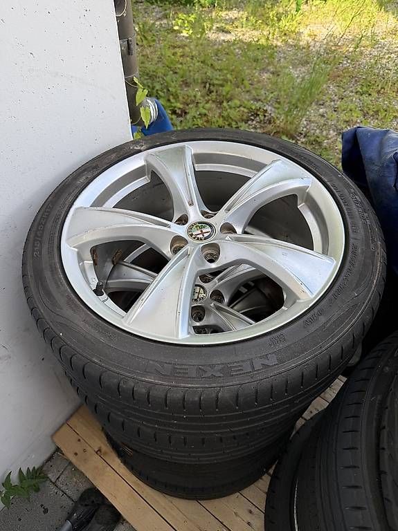 Autos: Alfa Romeo 1.9JTD  – Gebraucht aus Langnau b. Reiden von Franky.B 4
