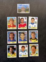 Lot de 10 images Panini USA 94 foot World Cup