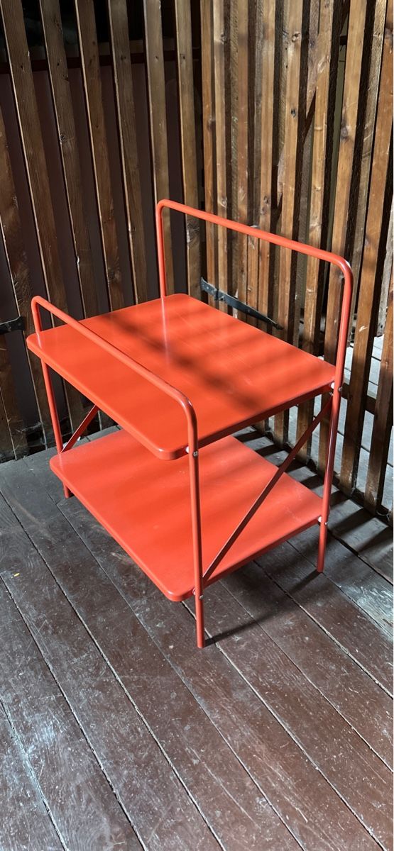 Regale: Rotes Möbel Ikea – Gebraucht aus Zürich von vit_9sjb 1