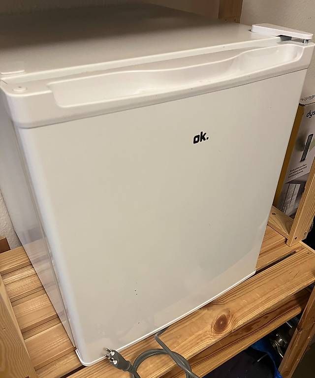 Kühlschrank: Mini frigo OK – Gebraucht aus Lausanne von Lemmy1916 2