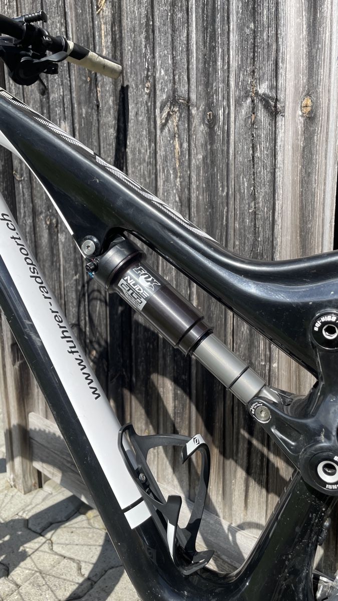Scott Biciclette: Scott Genius LT 710 Carbon MTB – Usato da Heimberg venduto da Grony.14 1