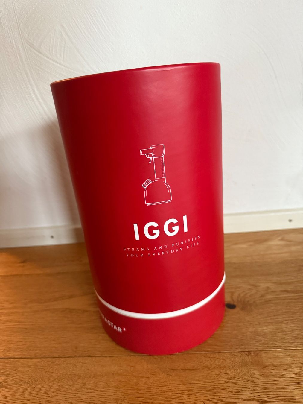 Pulitori a vapore: LAURASTAR IGGI – Usato da Bonaduz venduto da lage