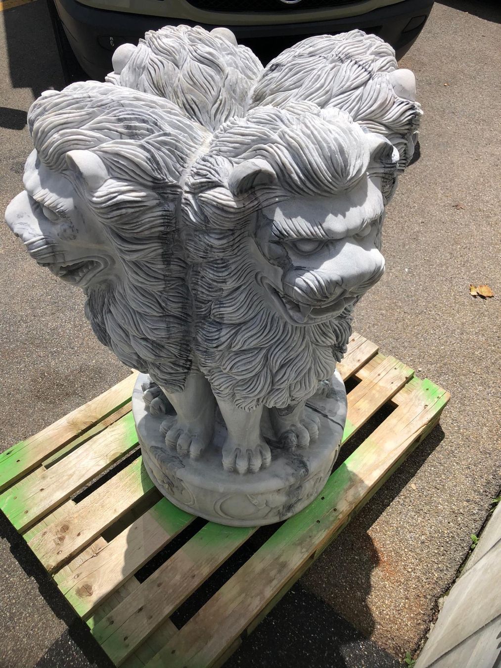 Sculture & Statue: Marmorskulptur – Usato da Ostermundigen venduto da YB_Bern