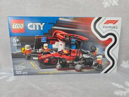 LEGO City 60443 Formula 1