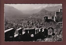 SION - Tourbillon  - Les Remparts