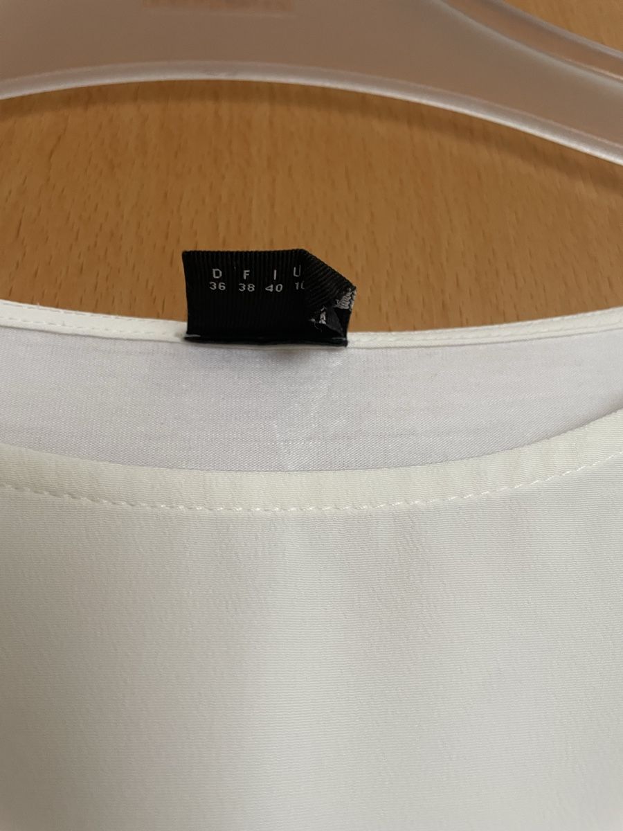 S.Oliver T-shirt: s.Oliver black label - Grösse 36 – Nuovo (secondo la descrizione) da Mauren venduto da ste_t6yg 1