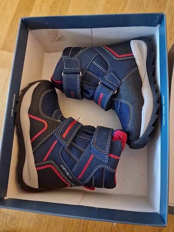 Geox Scarpe per ragazzi: Geox Amphibiox Schuhe Gr. 25 – Nuovo e nell'imballaggio originale da Bern venduto da zeinassi 2