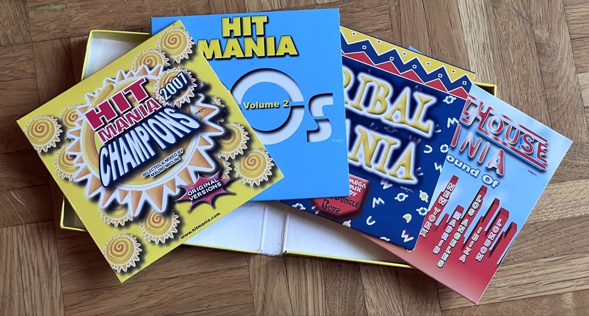 CDs: Hit Mania Champions 2007 – Gebraucht aus Dino von ani_ypr9 1