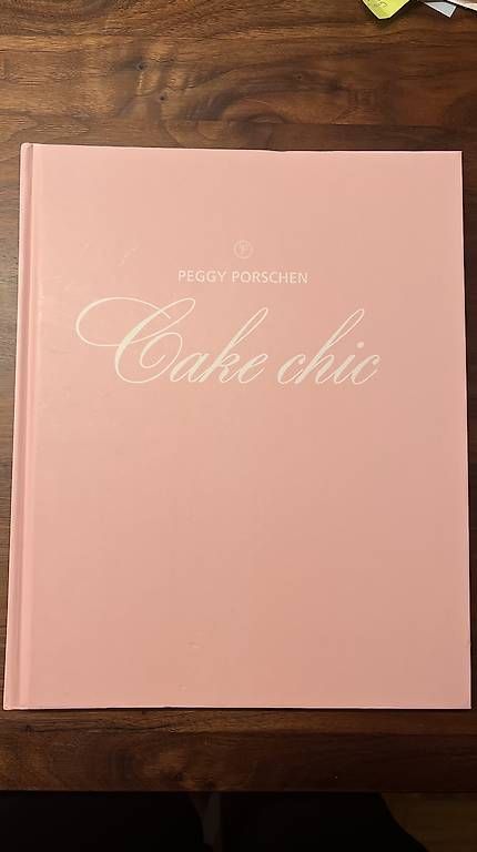 Libri: Peggy Porschen - Cake Chic Buch – Usato da Emmenbrücke venduto da Hamster-Traum
