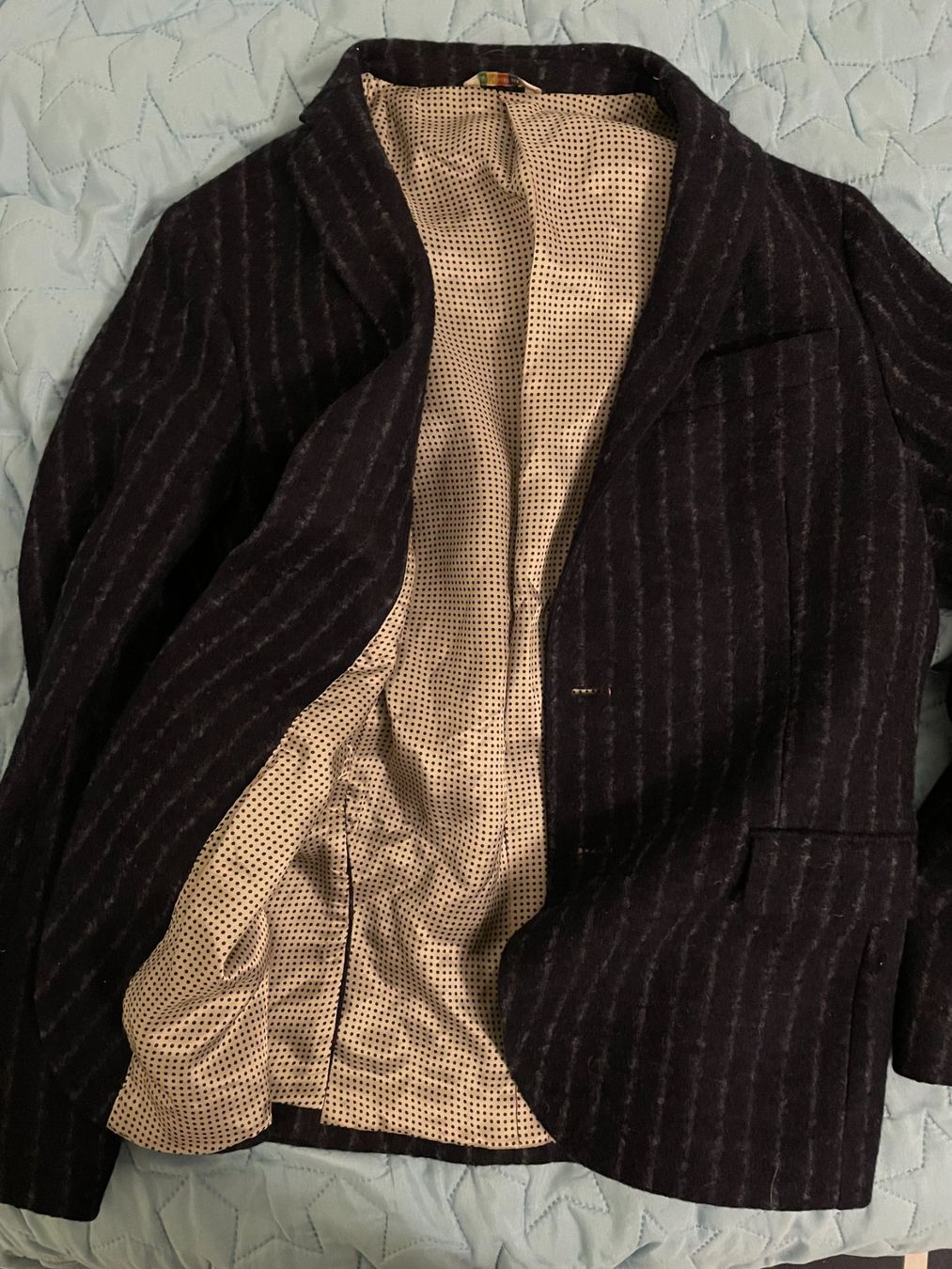 Completi: Manuel Ritz - Wool Blazer – Usato da Chiasso venduto da Er_Mon 2