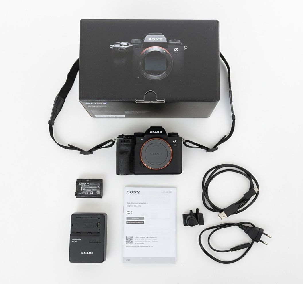 Sony Kamera: Sony A1 – Gebraucht aus Meyrin von Yildiray 6