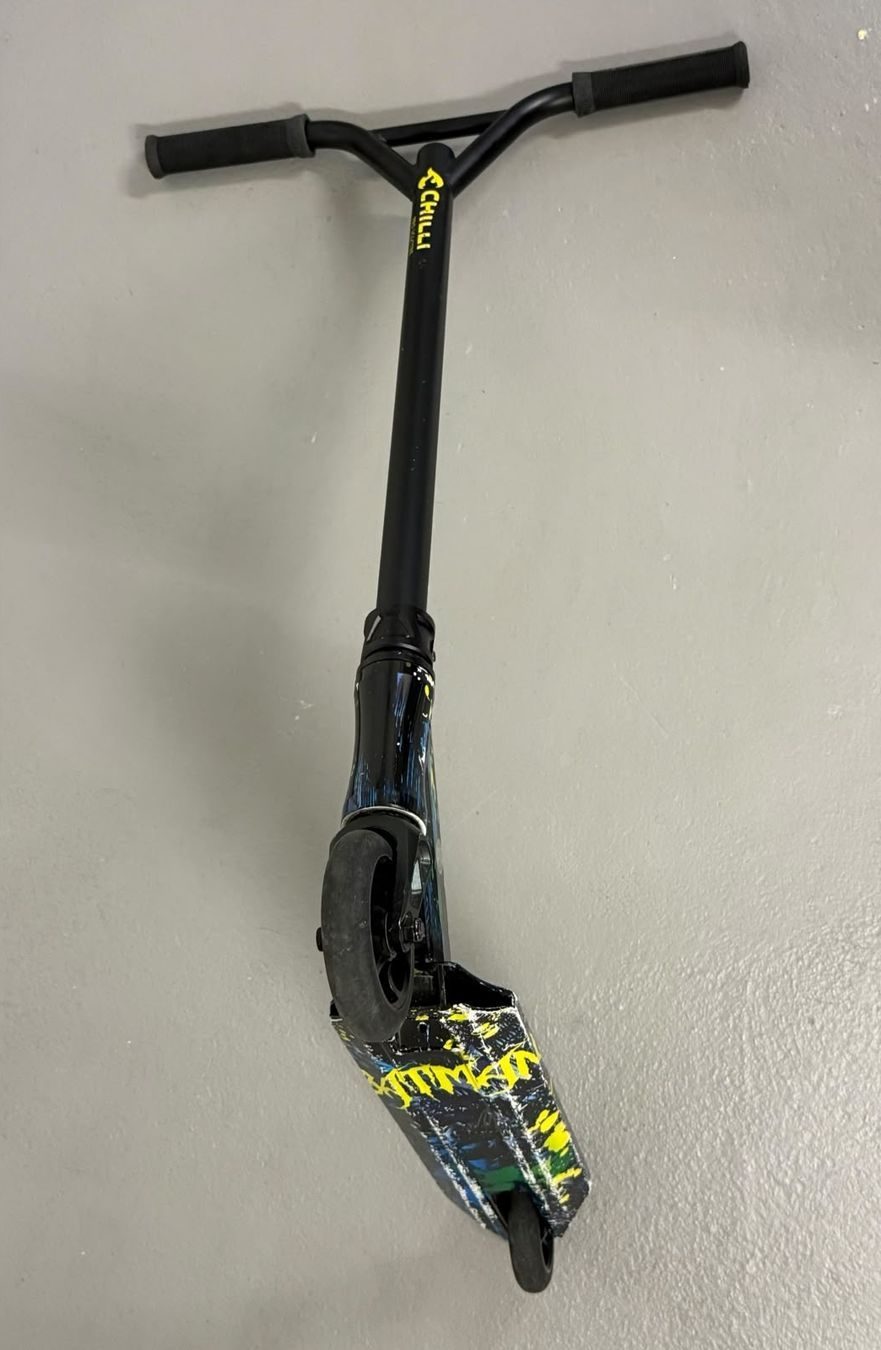 Chilli Kickboard: Scooter Chilli  – Gebraucht aus Sempach von berglady30 2