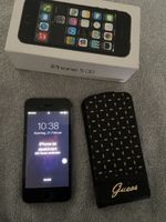 iPhone 5s - gesperrt- Für Bastler oder Ersatzteile mit ovp
