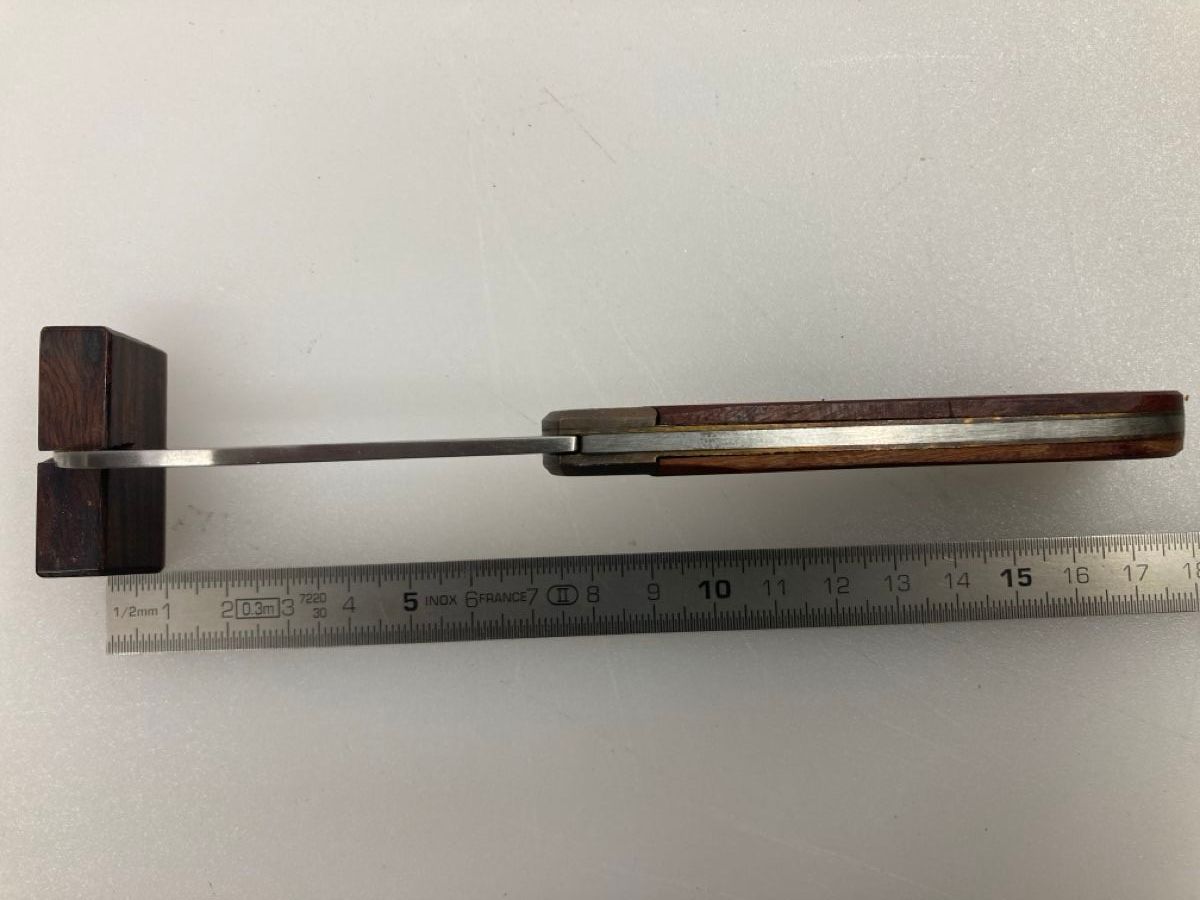 Couteaux de poche: Haarmesser – Neuf (Voir description) à Krauchthal par colligio 3